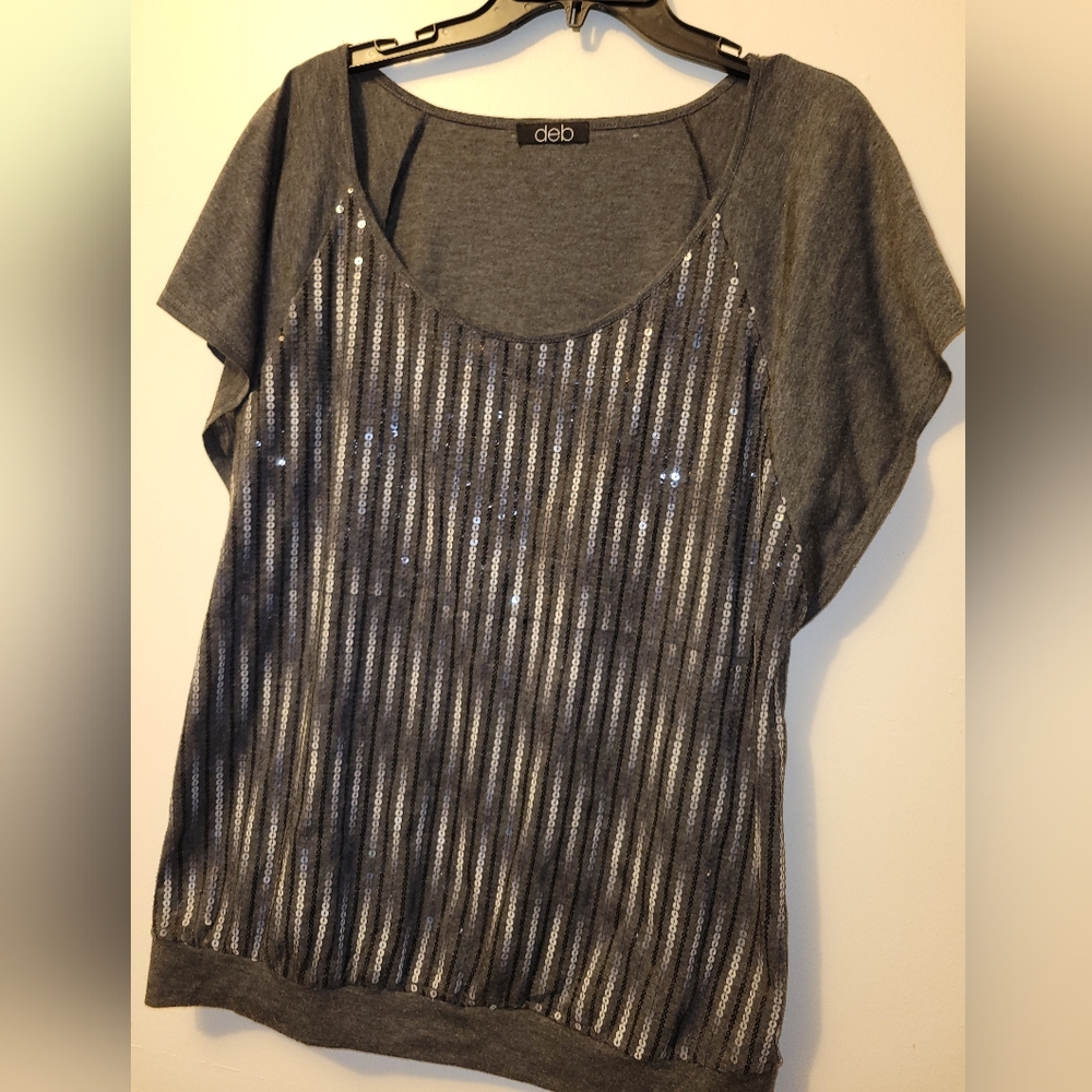 Sequined T-Shirt